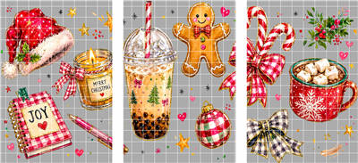 16oz Christmas-S  1701